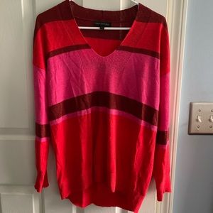 Long sleeve sweater